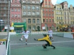 Mistrzostwa Polski 2008 na wrocławskim Rynku [foto]